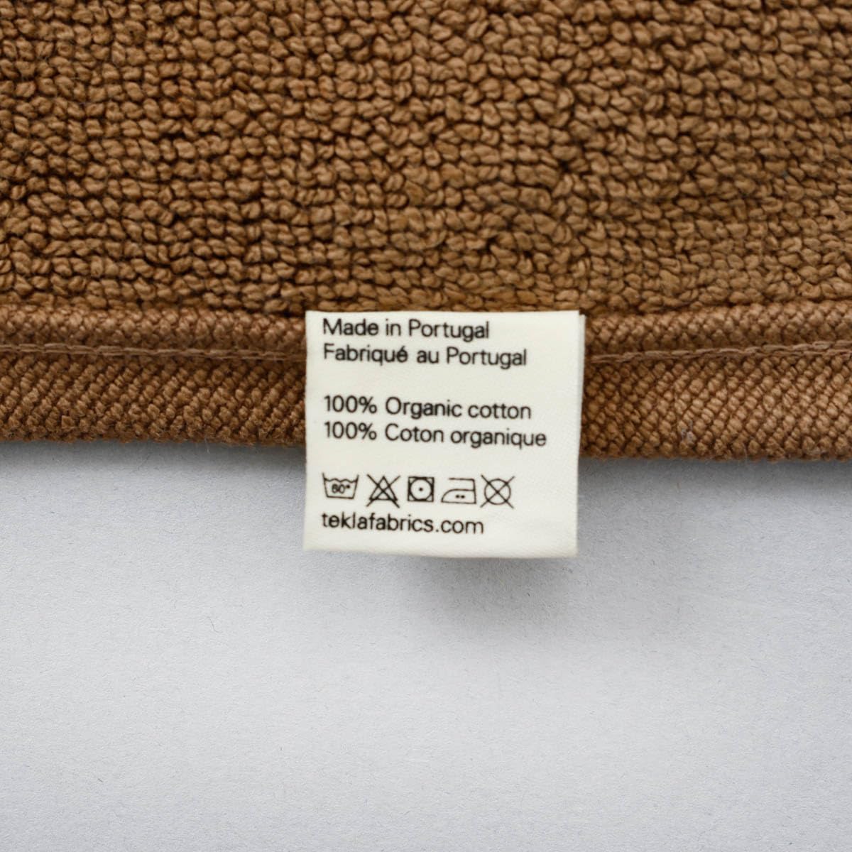 Amazon | [テクラ]バスマット 70X50cm BATH MATS (KODIAK BROWN