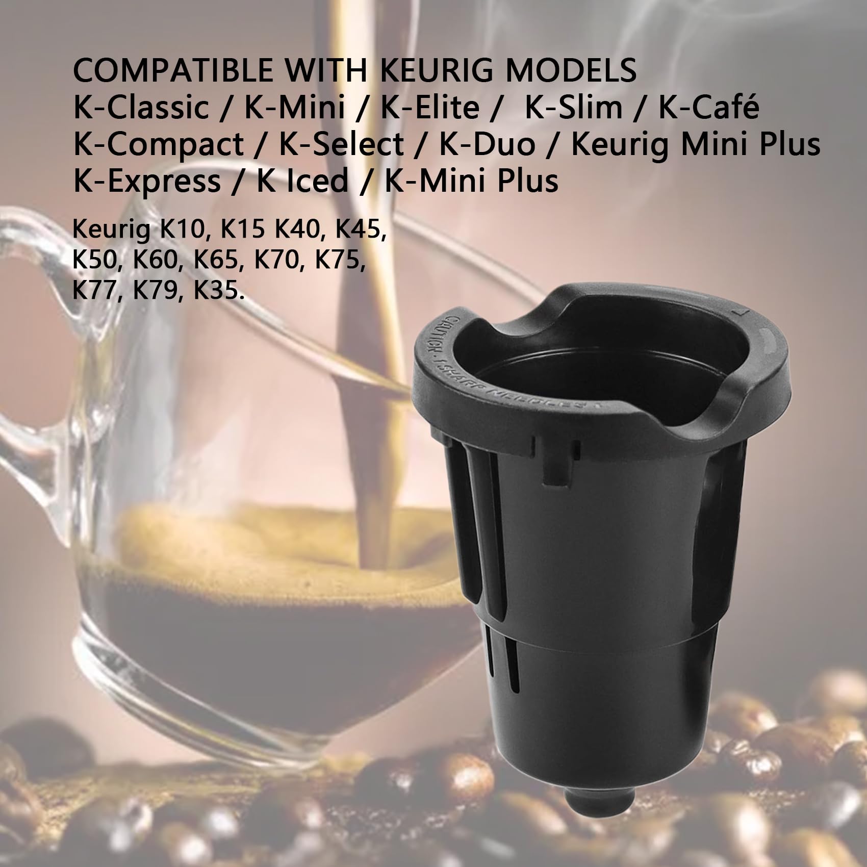 Amazon.com: DSYJ Replacement Parts for K-Cup Coffee Capsule Racks