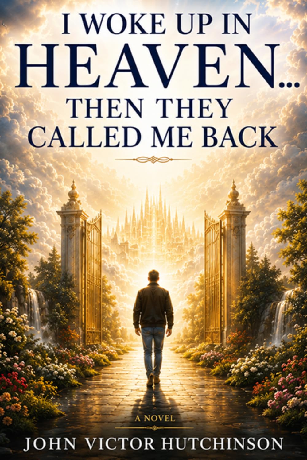 I WOKE UP IN HEAVEN: Then They Called Me Back