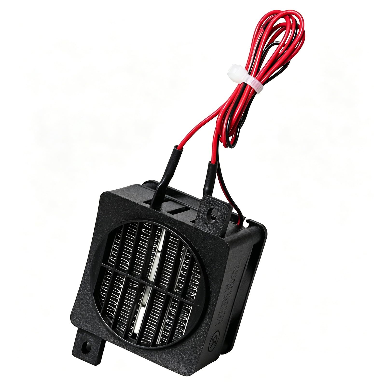 PTC Heizung 220V 300W Luftheizung Konstanter Temperatur Heizelemente für Ventilatoren Heizung Luftbefeuchter Klimaanlage 60x60mm, PTCYIDU