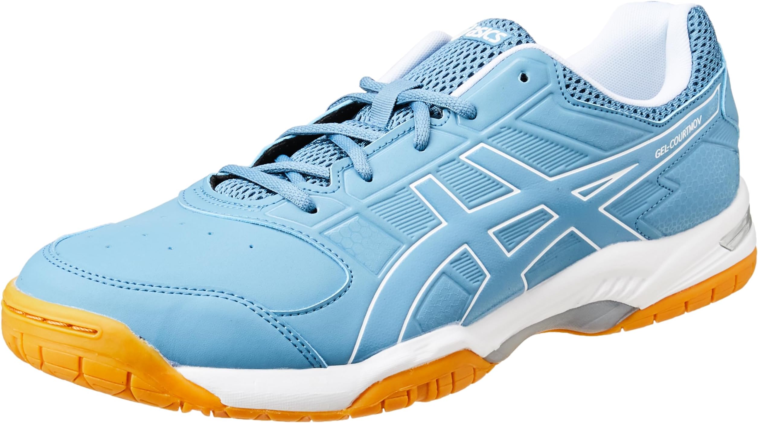 ASICS Men Gel-Courtmov Badminton Shoe