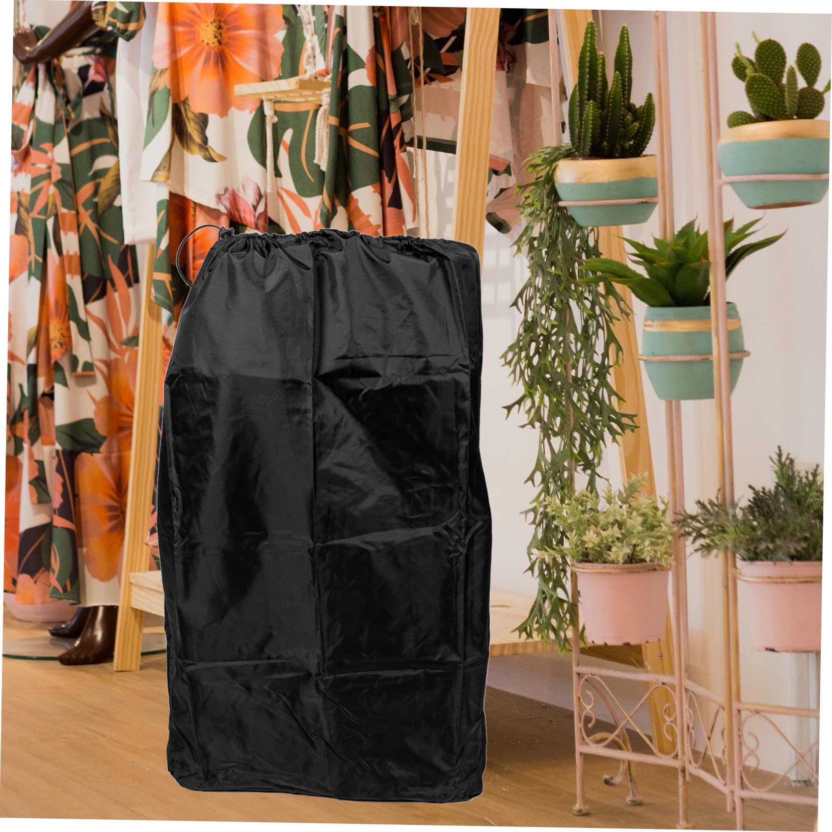SECFOU Borsa per Passeggino da Aereo in Nylon Resistente Doppi Spallacci, Borsa Salvaspazio da Viaggio per Trasporto Passeggini, per Genitori in Viaggio e Controllo Rapido al Gate