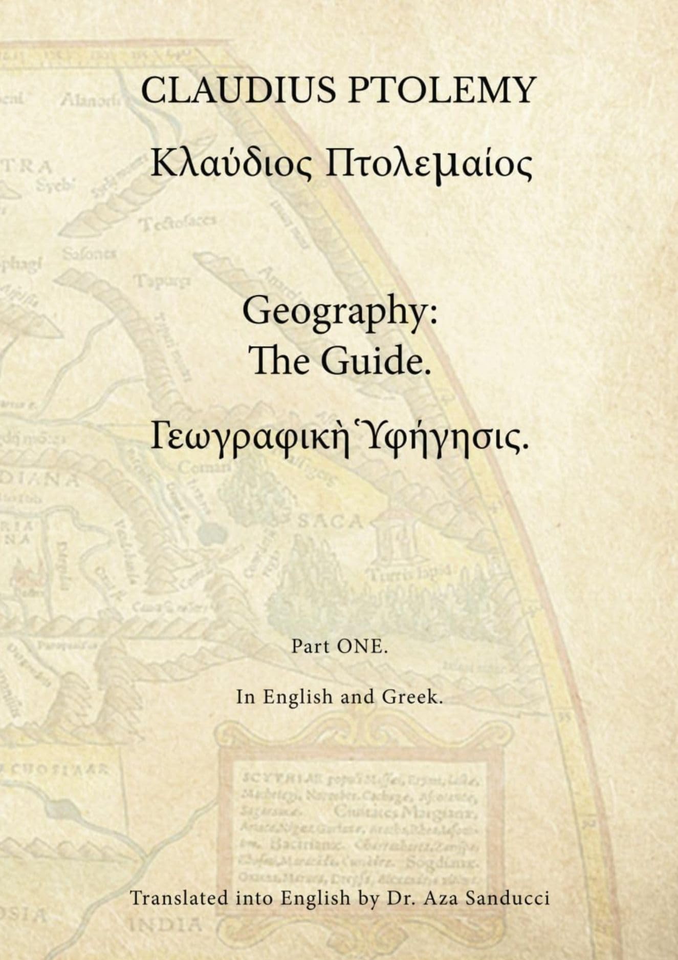 Ptolemy's Geography in the Renaissance (Warburg Institute Colloquia): Volume 17