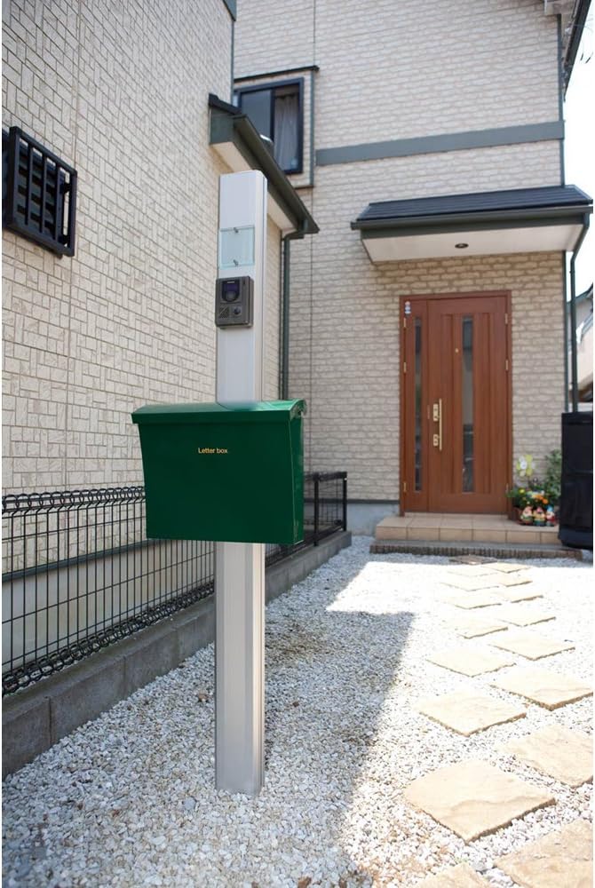 ko-wasonia Variable with a dial lock Post Luce Green