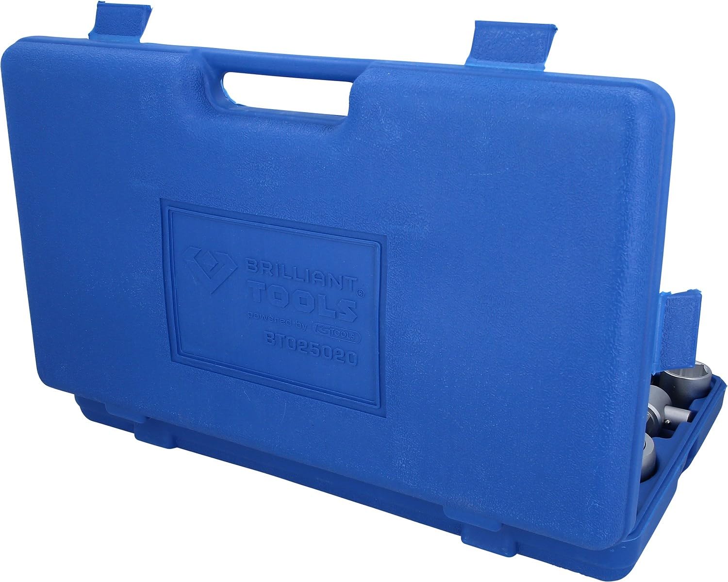 BRILLIANT TOOLS 3/4 Zoll Steckschlüssel-Satz, 20-tlg [Powered by KS TOOLS]