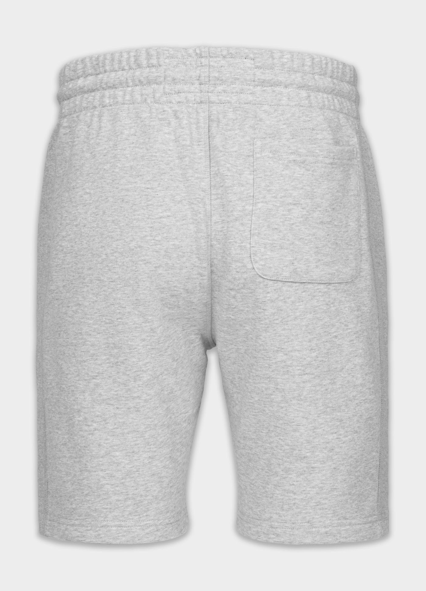 PITBULL - Pantalones Cortos Hombre Badger, Pantalones Cortos de Deporte de Algodón, Shorts Bolsillos con Cremallera, Shorts de Jogging, Pantalon Deportivos Regular Fit