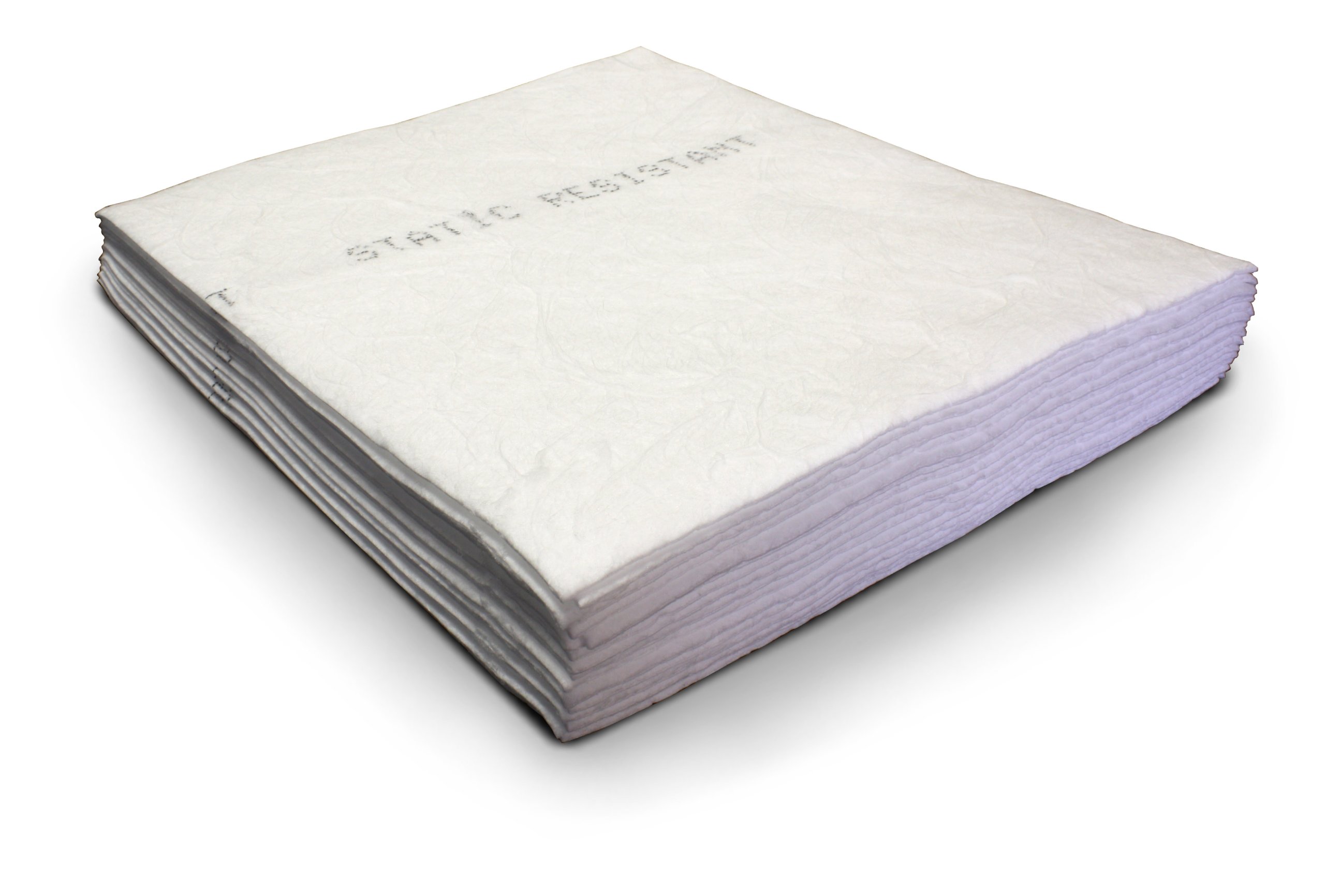 Anti-Static Heavyweight Oil Absorbent Pads (Bale of 50)