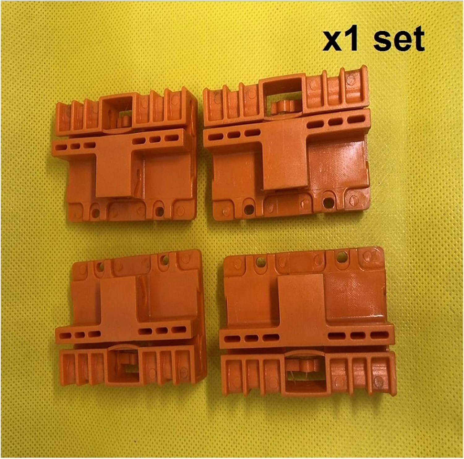 今だけ限定15 Offクーポン発行中 Xidongwang X1セットフィットaudi A6 4b 1997 05ウィンドウレギュレータ修理キットクリップドライバの正面 C5 左側