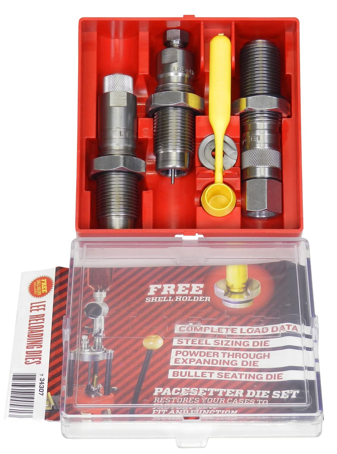 Lee Precision Pacesetter Reloading Dies .300 Magnum