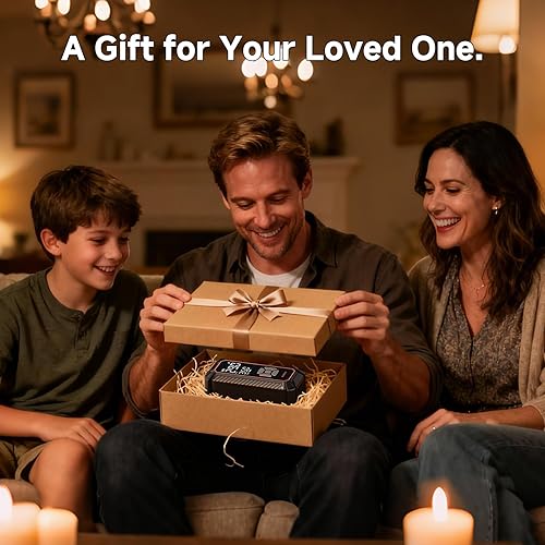 Miniatura 9 de OlarHike Inflador de neumáticos inalámbrico, compresor de aire portátil, 150 PSI de potencia dual, 6000 mAh y 12 V CC, bomba de aire para neumáticos