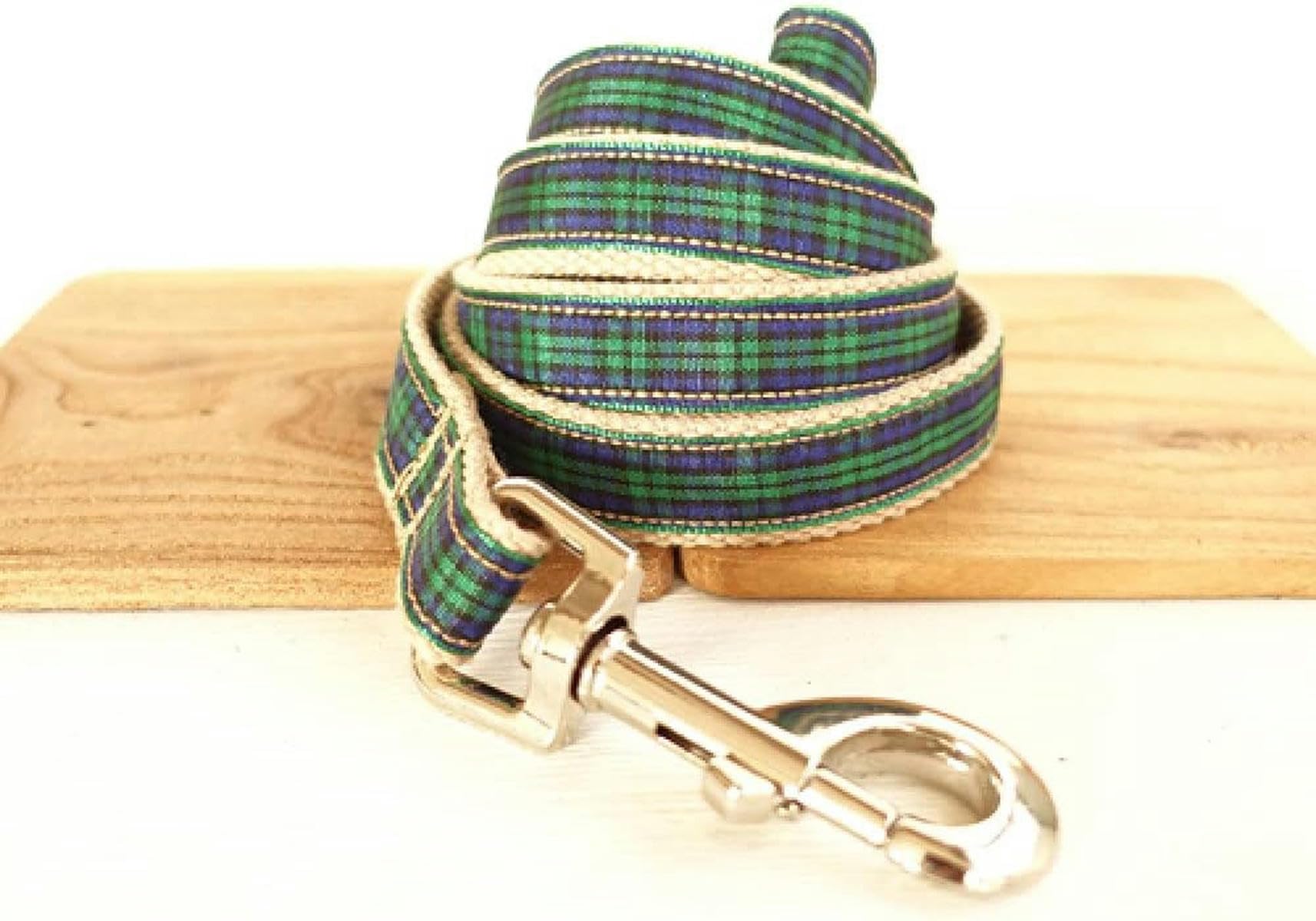 Halsband Baumwolle Hundehalsband Leine Set 5 Größen,Hundehalsband,XL-Hundeleine-XL