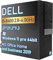 Amazon.co.jp: 【整備済み品】 デル デスクトップパソコン Dell