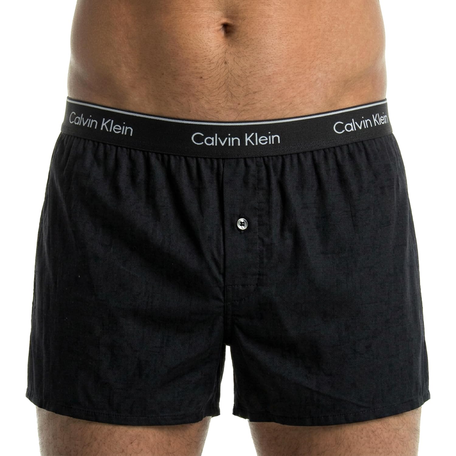 Calvin Klein Pack 3 Bóxers Sueltos Hombre Cotton Classics NB4005A