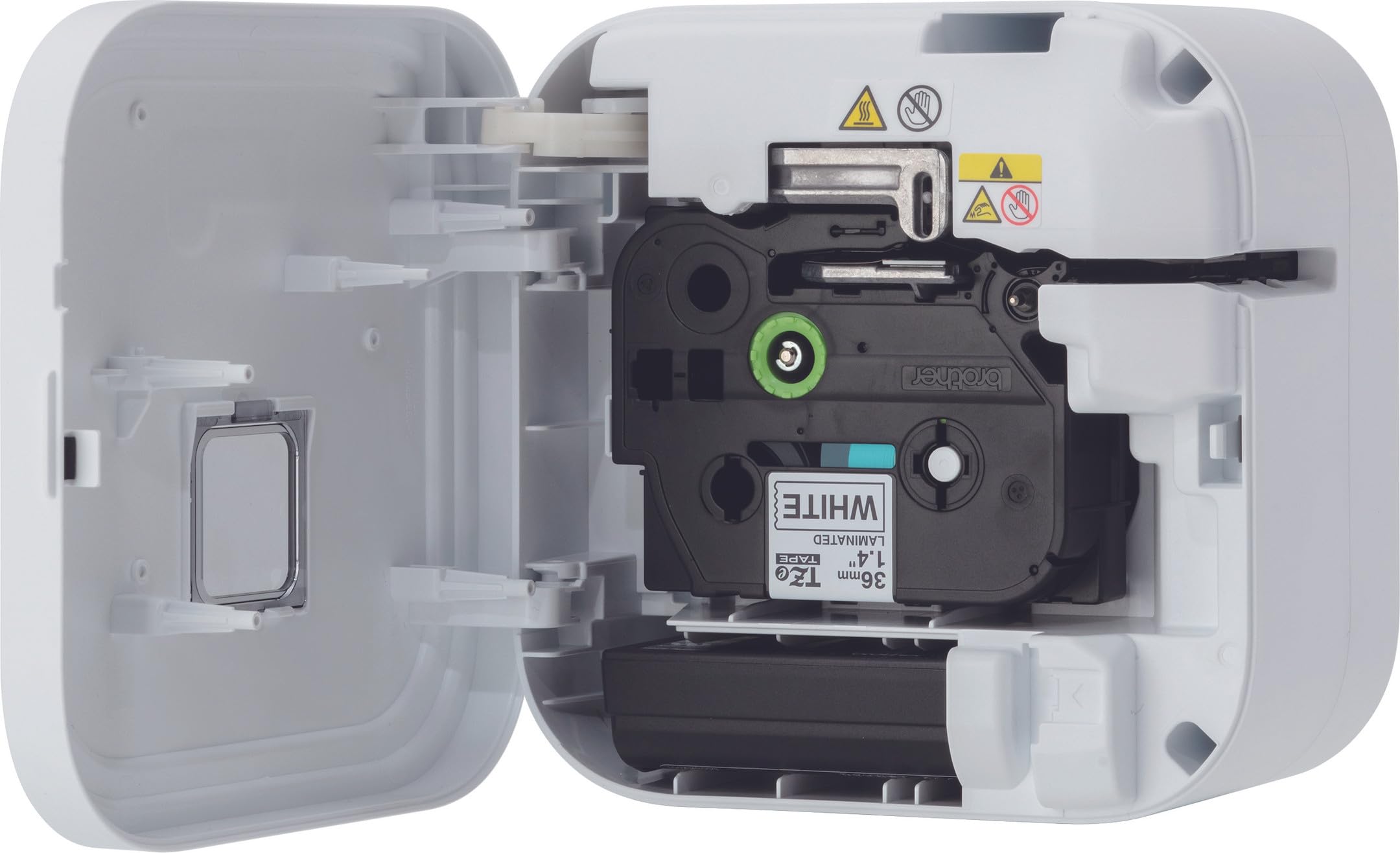 Brother P-touch CUBE Pro PT-P910BT Drucker für Etiketten und