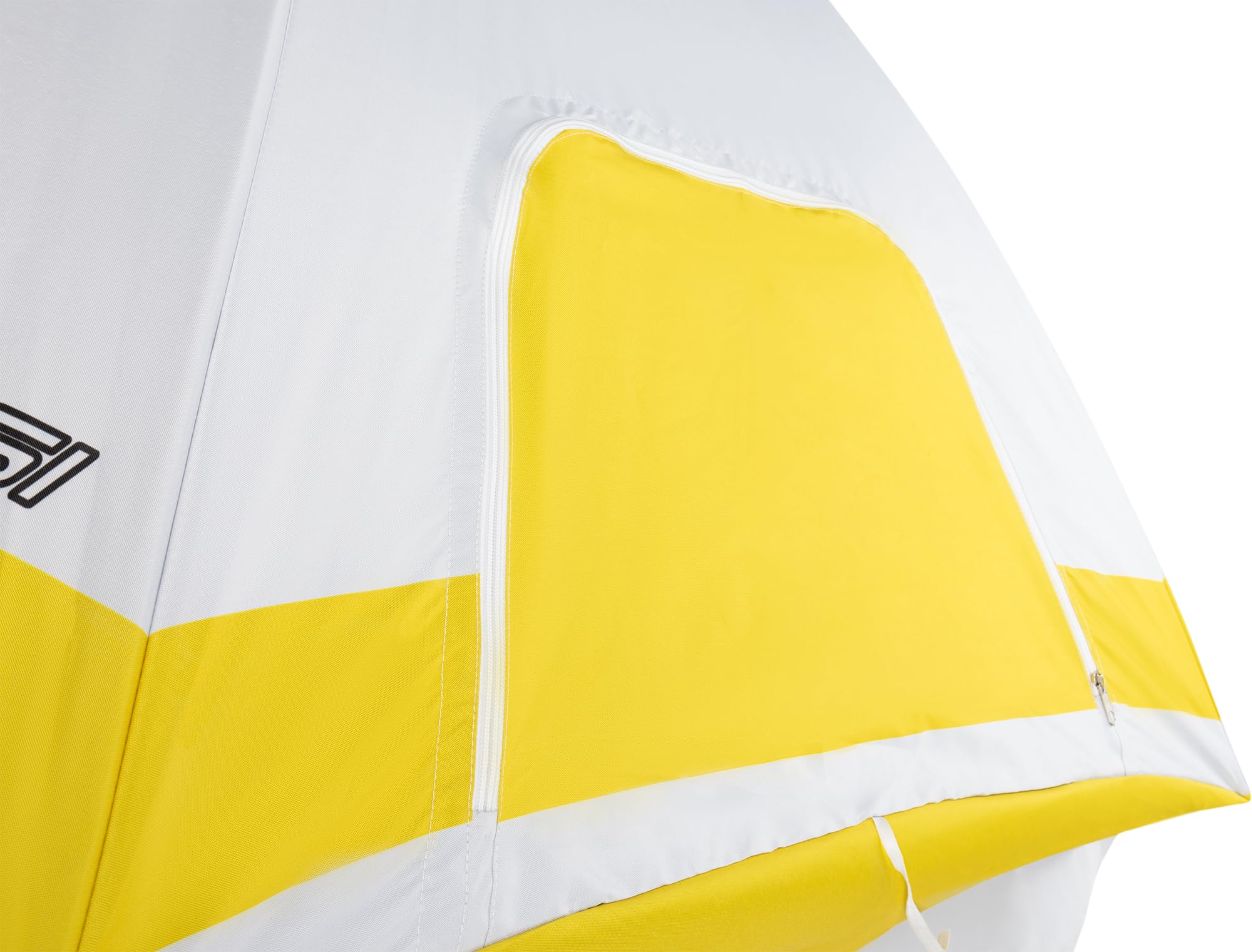 Cressi Sunshell Umbrella Parasol - Lightweight and Portable Outdoor Parasol, for Protection from the Sun and Bad Weather