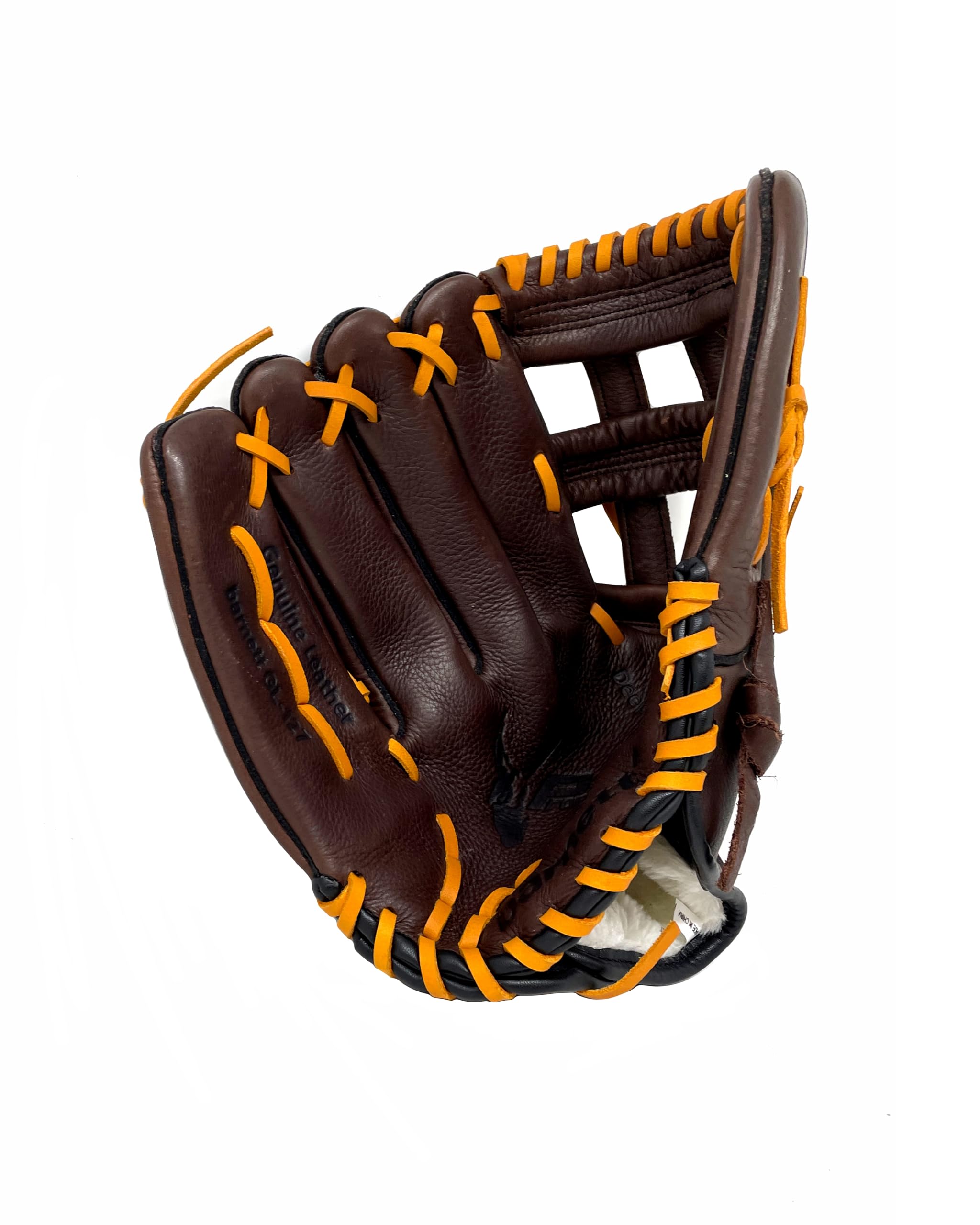 Barnett GL-127 Marrón Guante de béisbol Cuero 12,7"