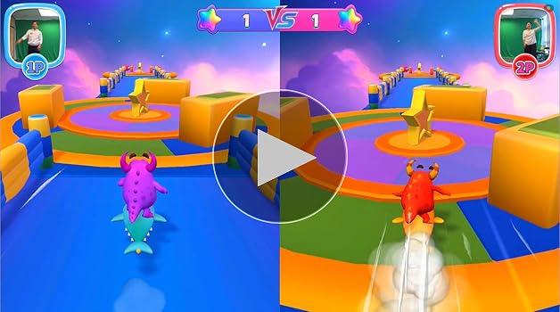 Amazon.com: KINHANK MotionX Active Game Console with 40 Motion