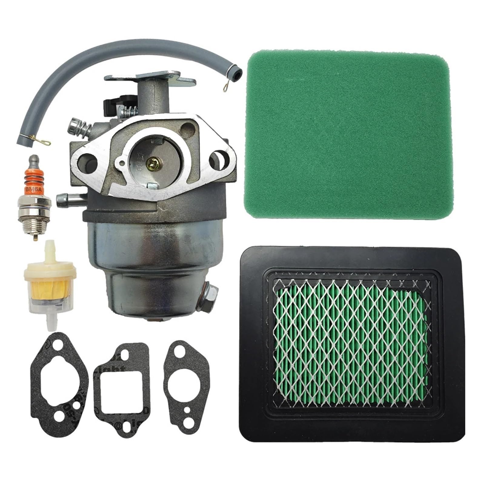 Kit carburateur pour GCV160 GCV135 et HRR216 avec joints et filtre