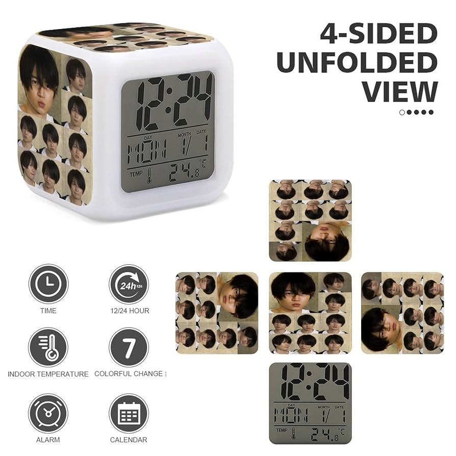 XP!A ないちくん　目覚まし時計 XP!A ないちくん 目覚まし時計 XP!A ないちくん 目覚まし時計