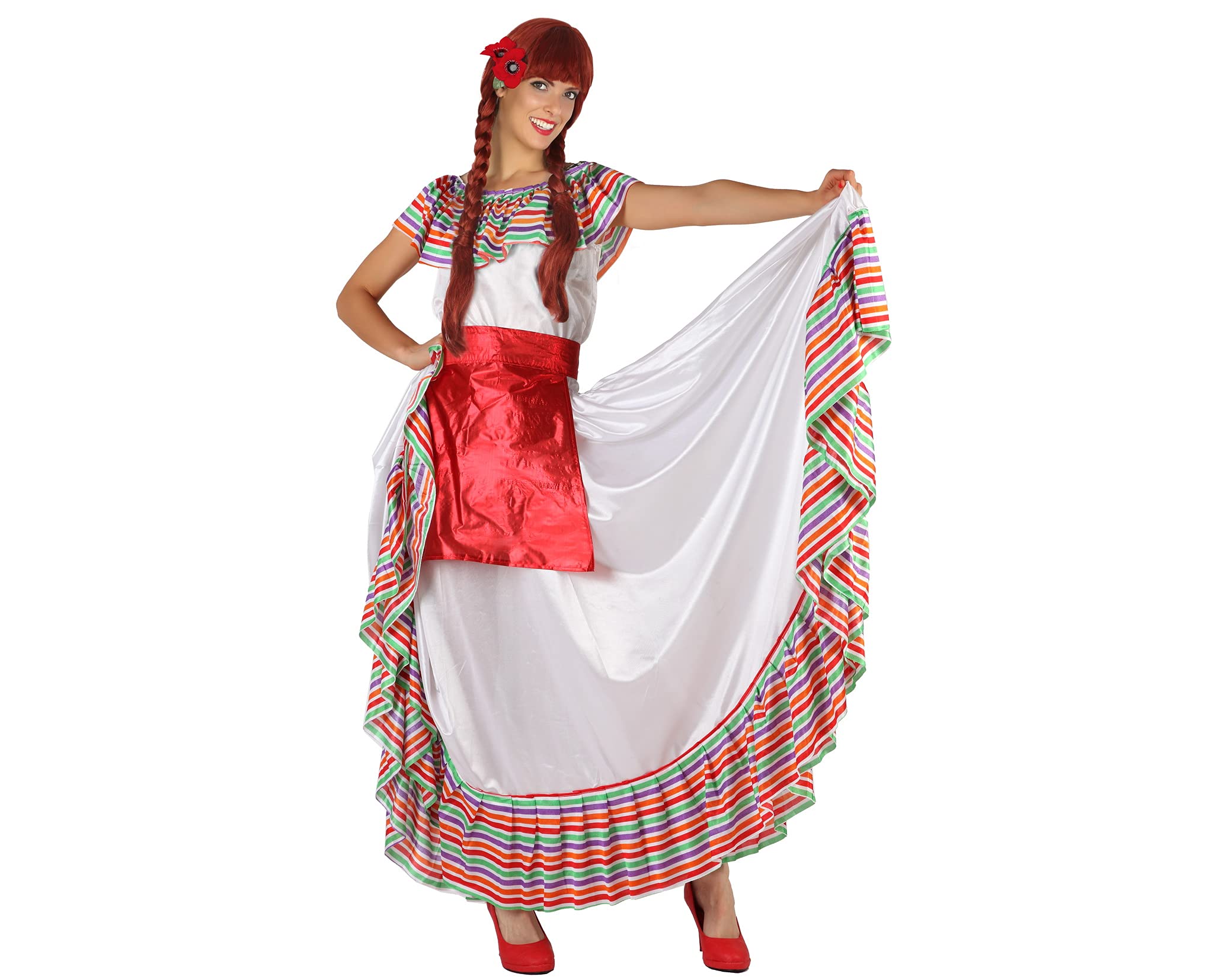 ATOSA Costume Mexican Woman M-L