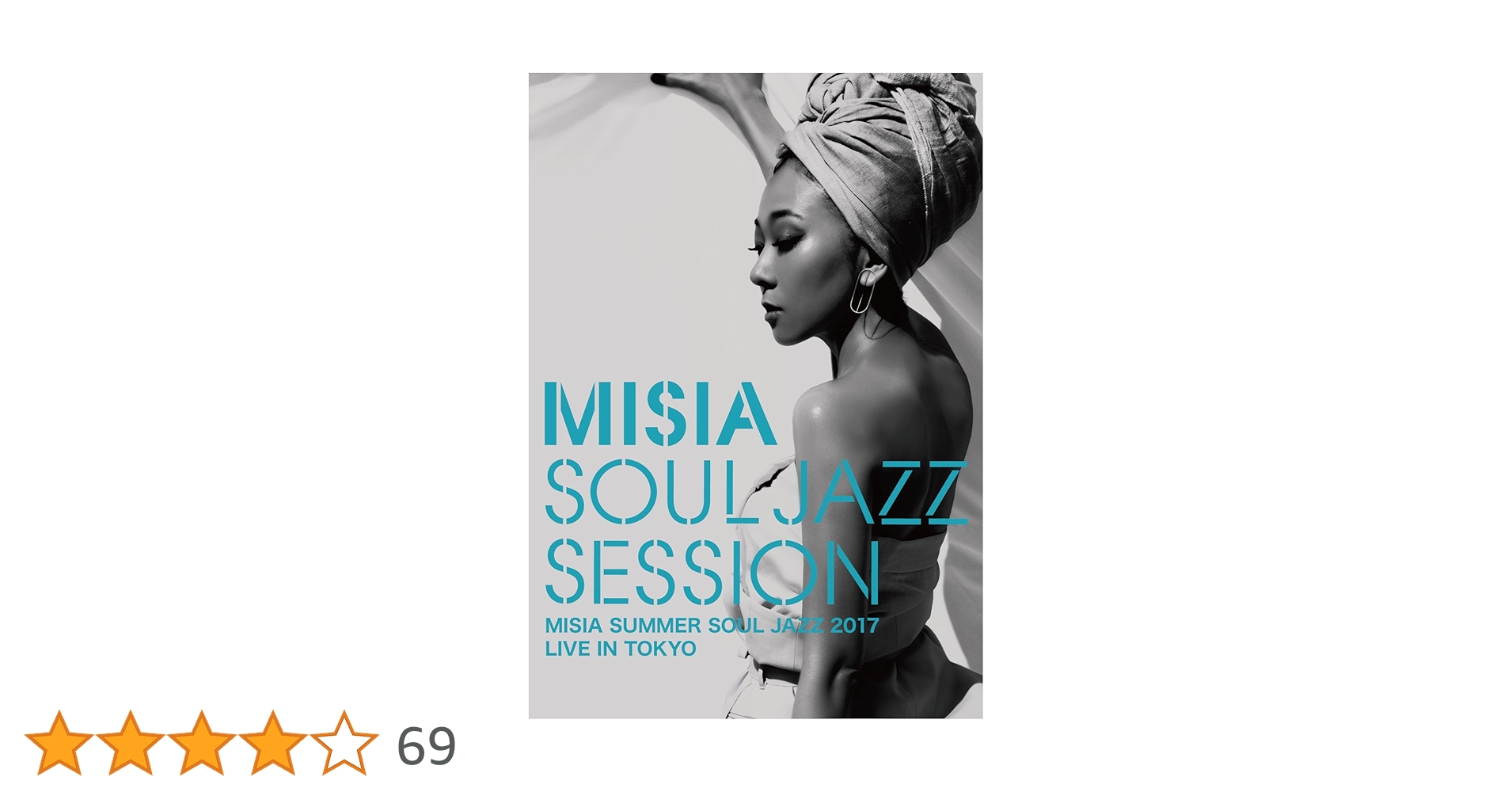 美品‼️MISIA BluerayとＣＤセット 71PKtg4lixL.jpg