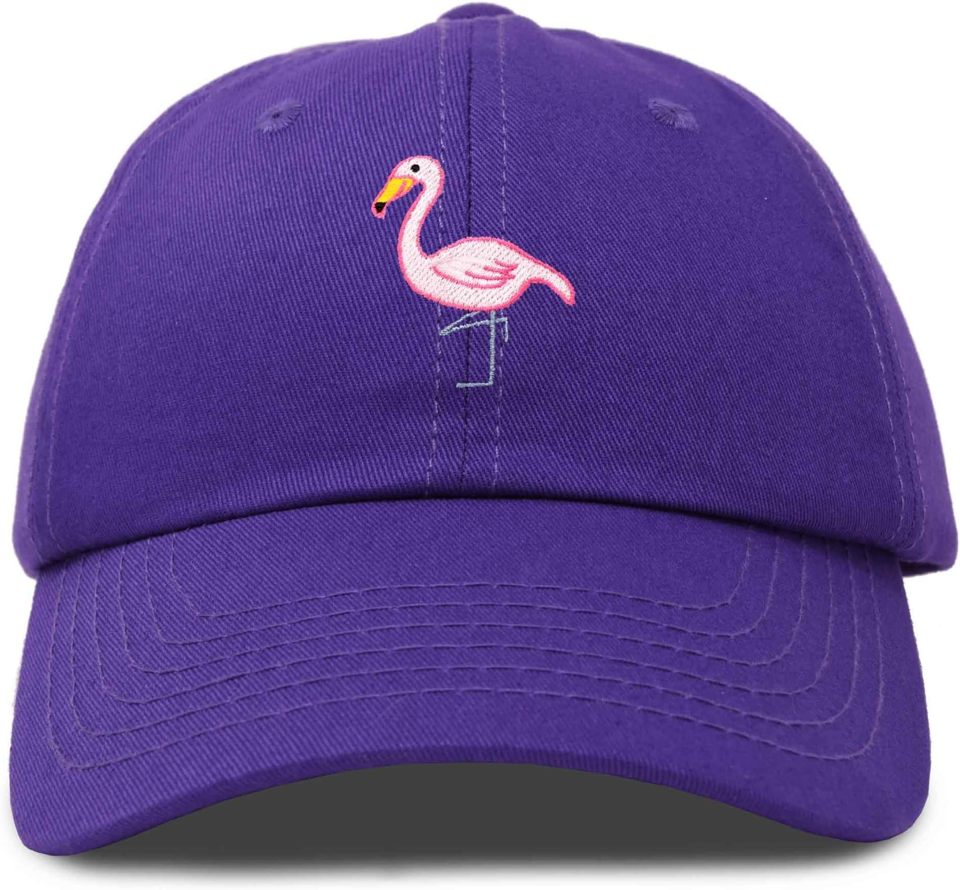 DALIX Flamingo Hat Women's Baseball Cap