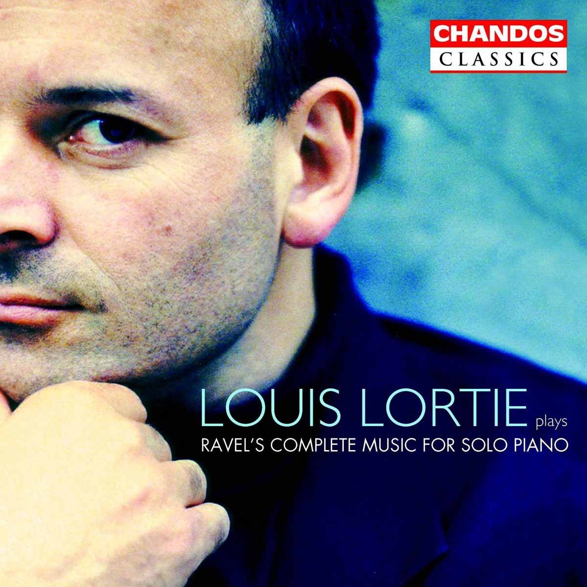 Works For Solo Piano [Audio CD] DEBUSSY,CLAUDE; Louis Lortie and Ravel Maurice