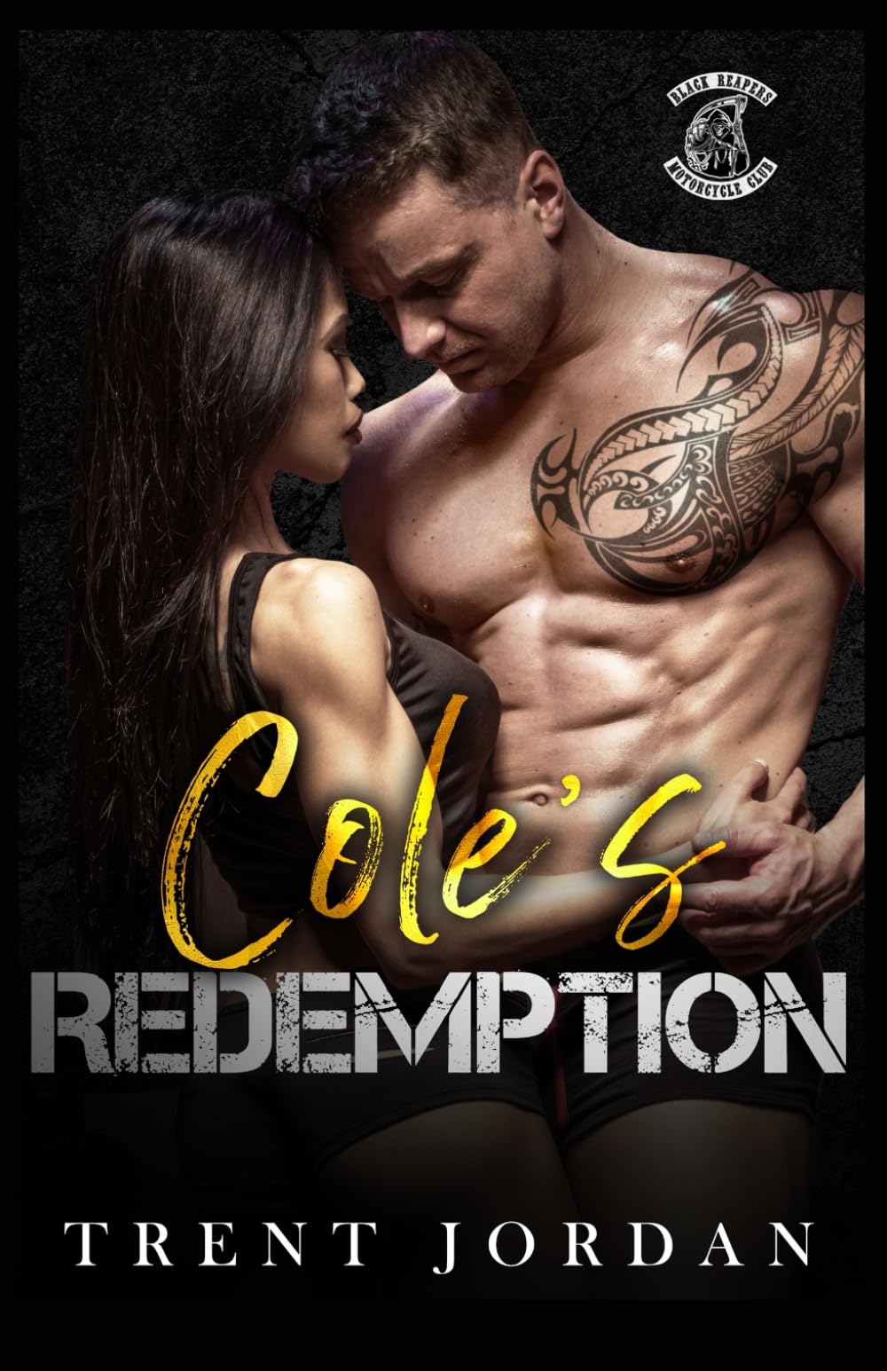 Cole's Redemption: Nederlandse editie (Black Reapers MC (Nederlandse editie))