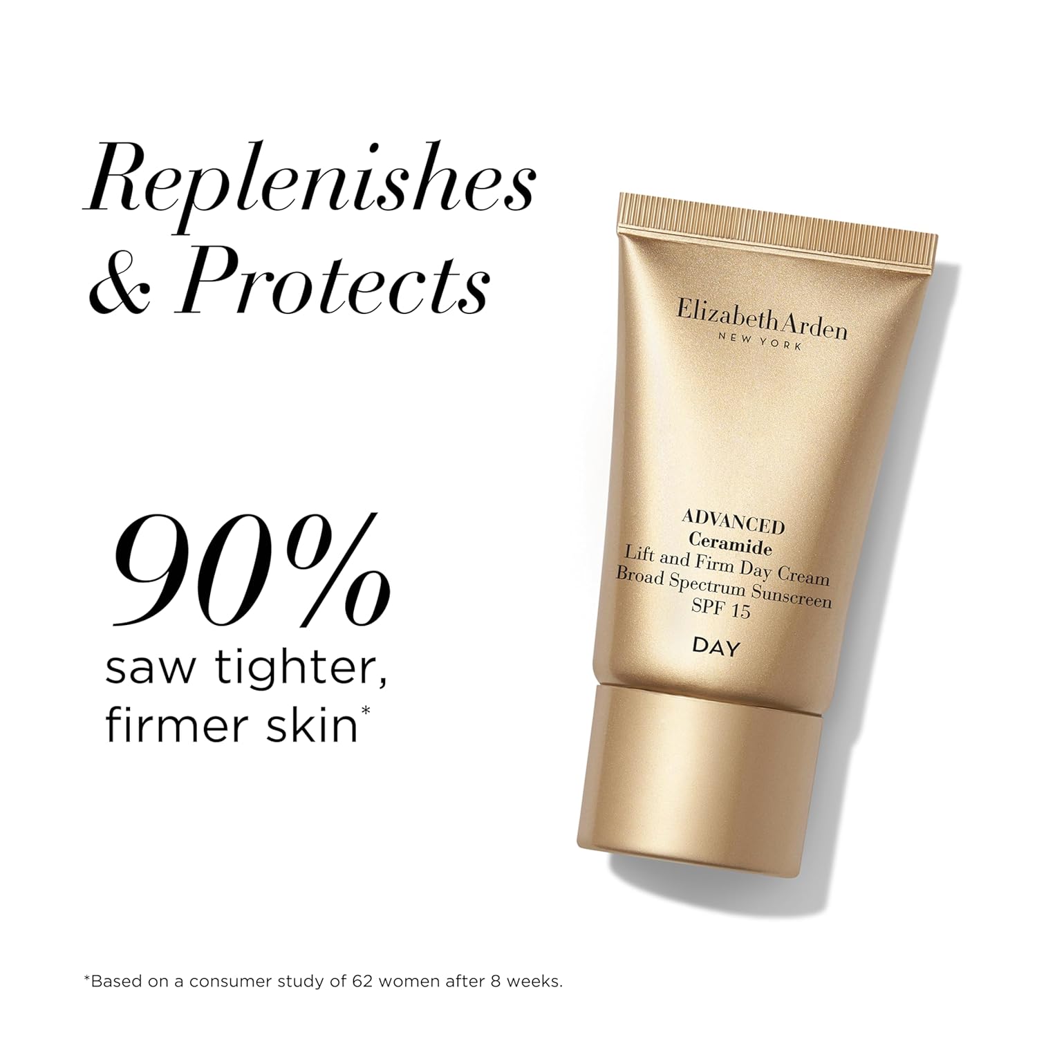 Elizabeth Arden Advanced Ceramide Face Serum Capsules, Anti-Aging Skincare, Fragrance-Free Hydrating Formula for Radiant, Firm Skin, Nourishing and Strengthening - Image 5