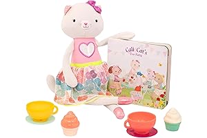 B. toys - Tippy Toes - Teepee Time