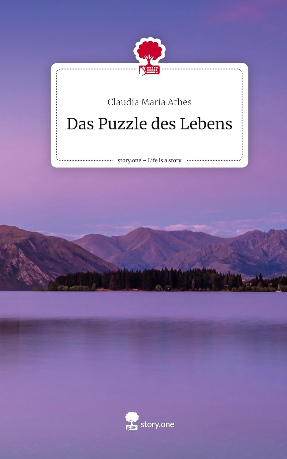 Martin Von Barabü Das Puzzle Des Lebens Das Puzzle des Lebens. Life is a Story - story.one : Athes, Claudia