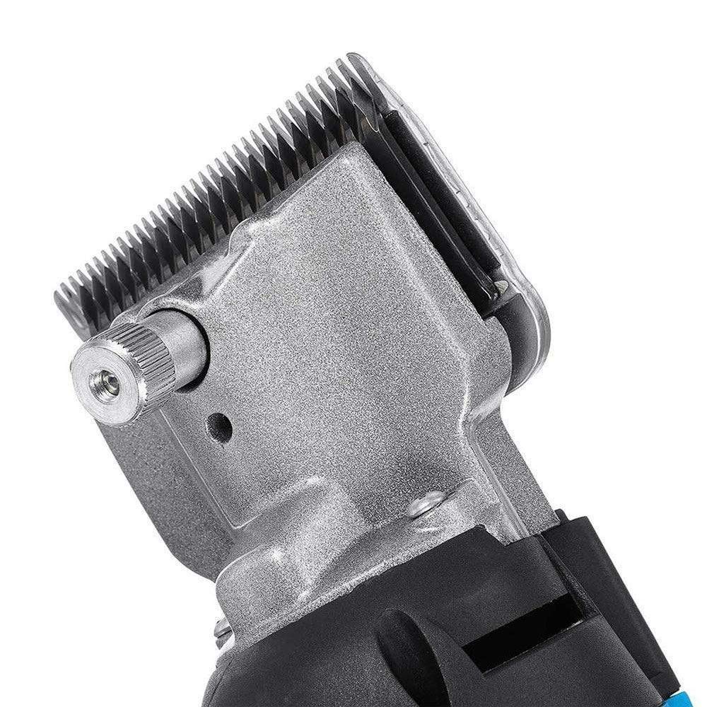 Profesional Maquina de Esquilar para Caballo, Esquiladora Caballos 690W & 6 Velocidades Ajustables Eléctrica Maquinilla Cortapelos para Animales de Granja Grandes, Cuidado del Caballo