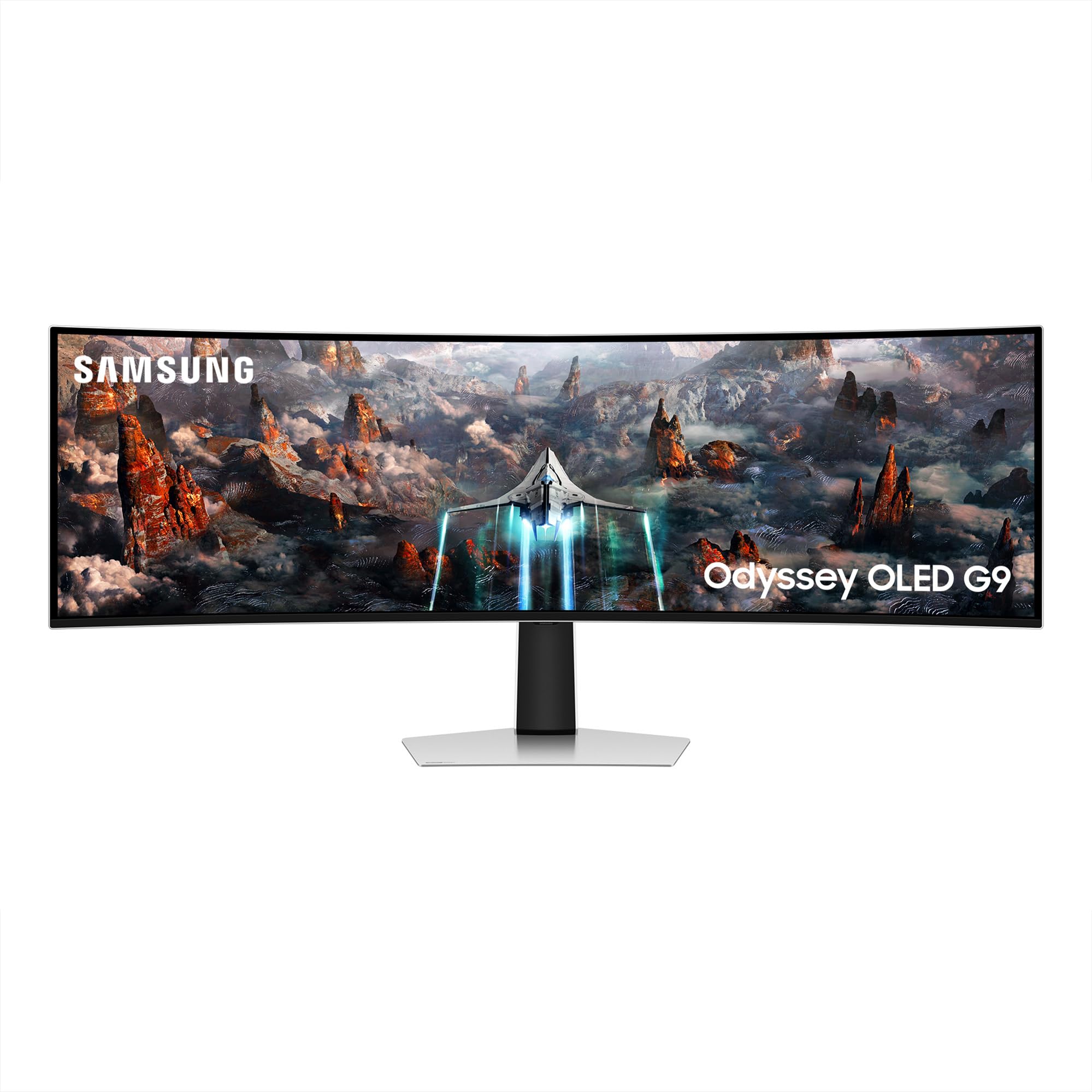 Samsung LS49CG934SUXEN - Monitor Gaming Odyssey OLED G93SC Curvo