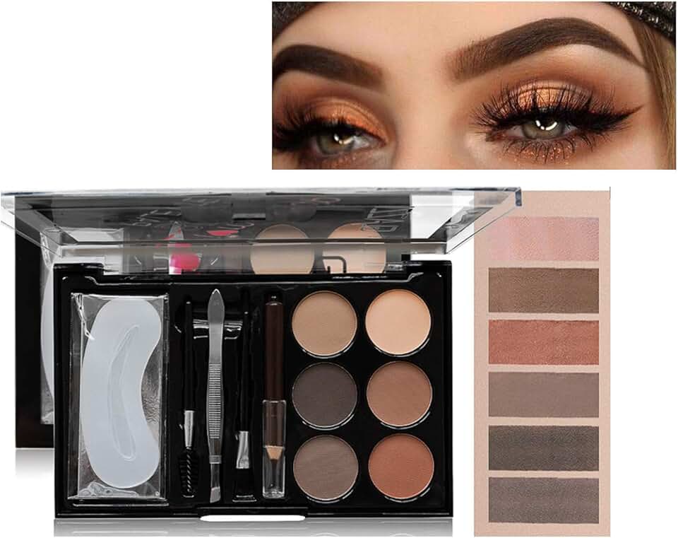 Amazon.co.uk eyebrow powder kit Beauty