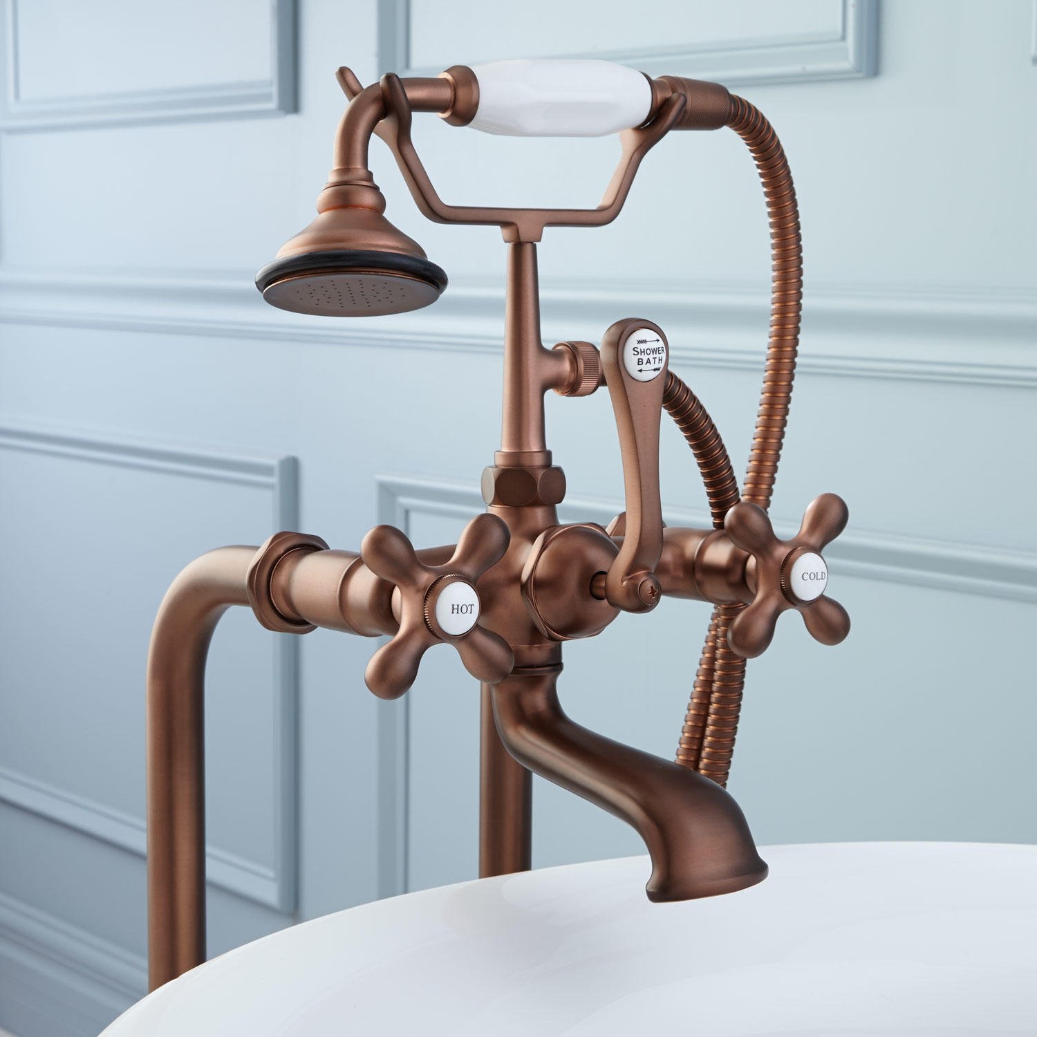 Signature Hardware 194577 34-1/2