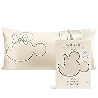 Mickey/Minnie x Kitsch, Federa in raso