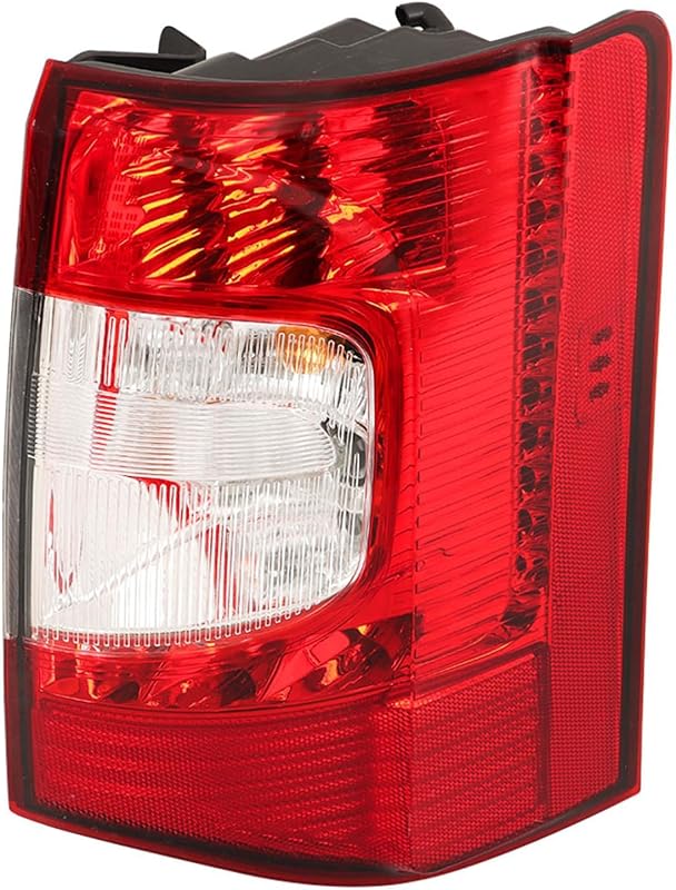 Lanterna traseira direita WFLNHB para Chrysler Town & Country 2011–2016 – 1 unidade