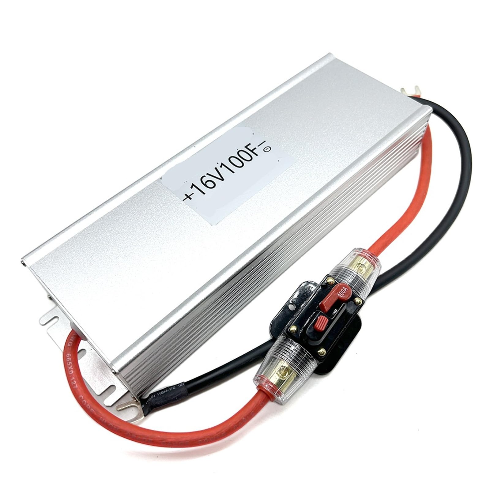Moduł prostownika samochodowego 16 V 100F 2,7 V 600F do zasilania 17V116F (17V116F)
