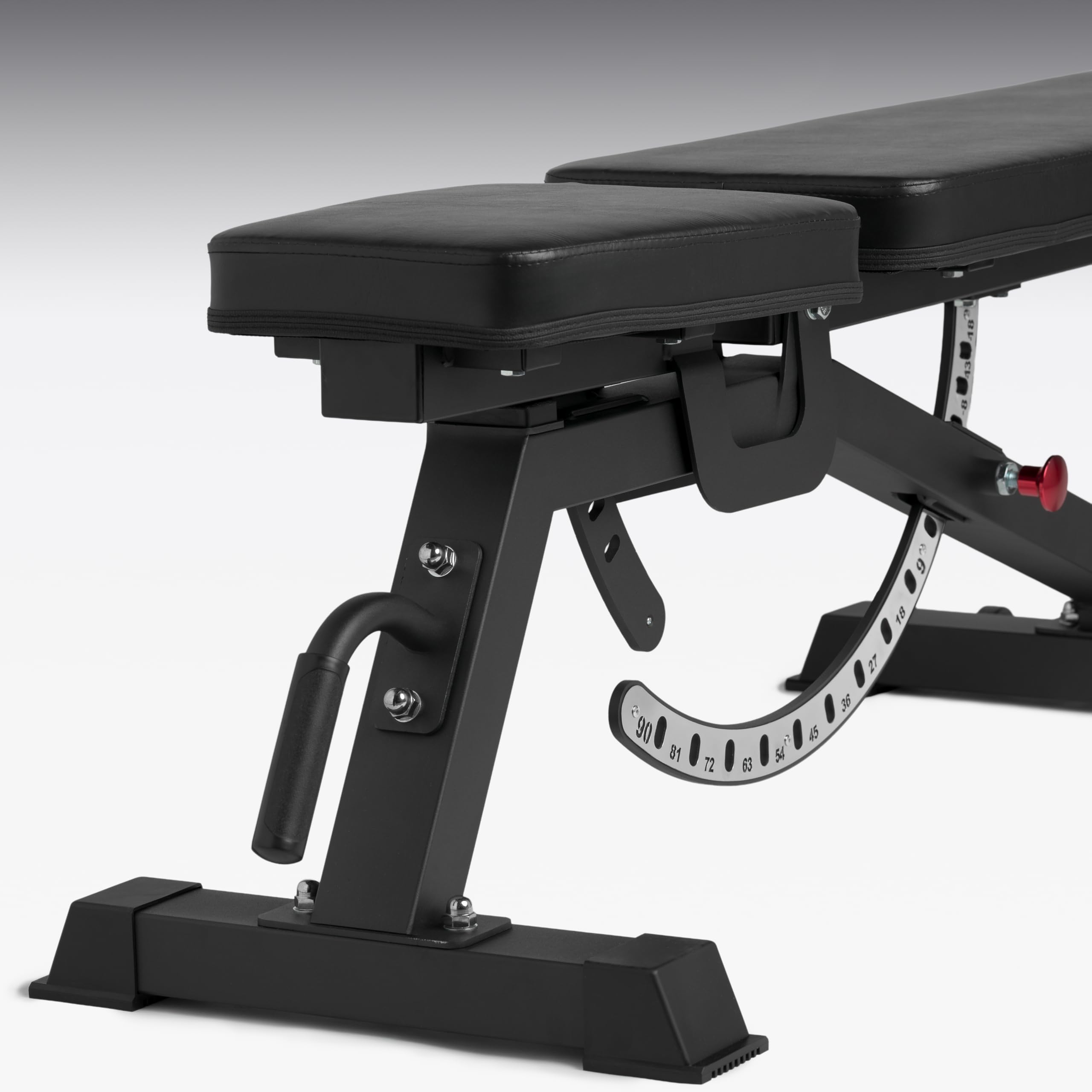 Panca Multifunzione Regolabile per Home Gym