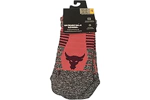 Under Armour Project Rock Elevate Performance Socks
