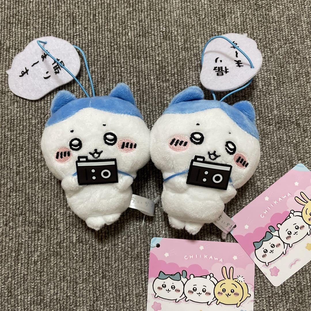 Amazon.co.jp: ハチワレ セリフ マスコット カメラ セット