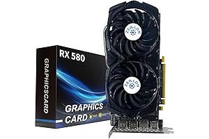 XFX Radeon RX 580 GTS: Upgrading Your Gaming Experience