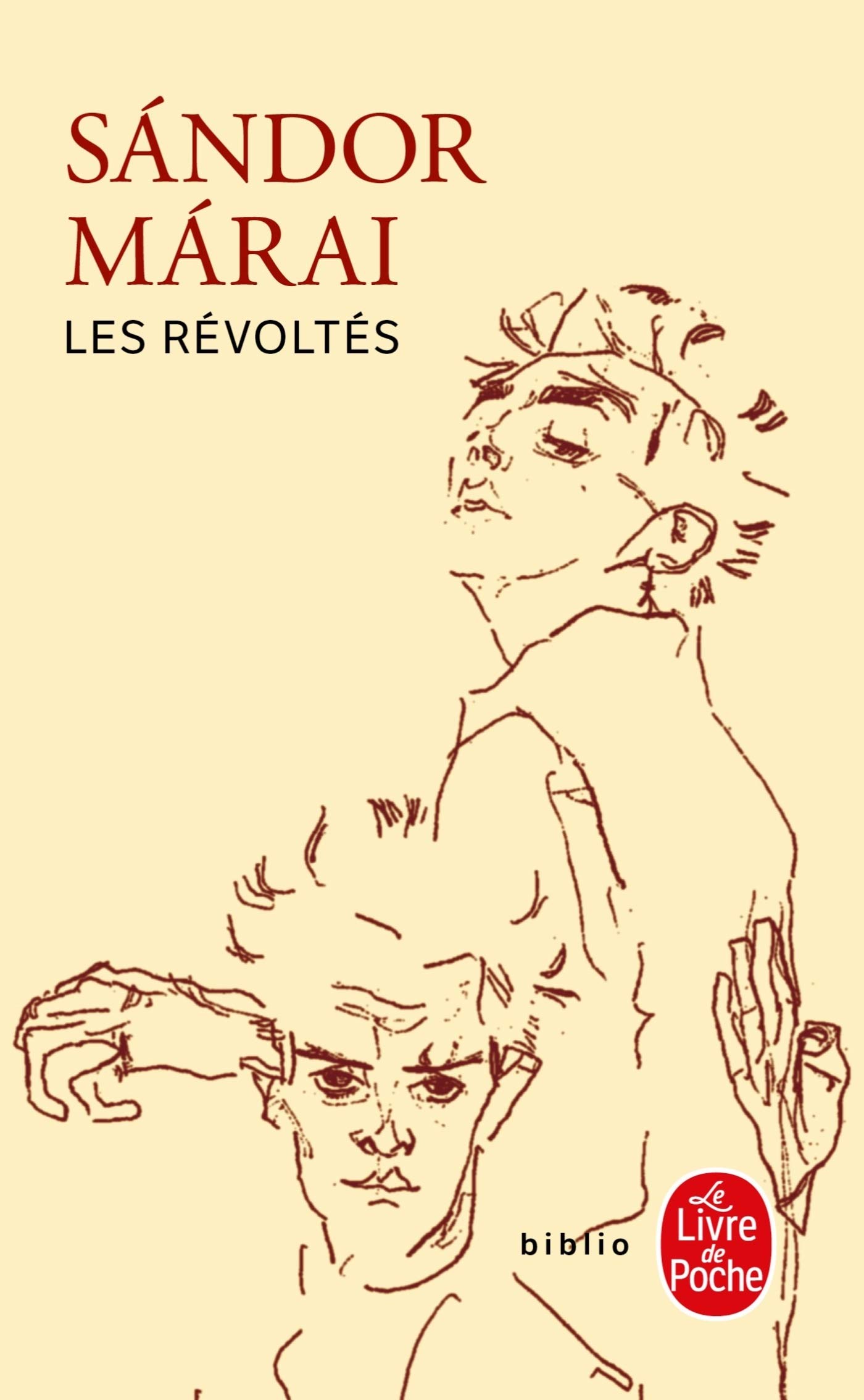 RÉVOLTÉS (LES) MARAI,SANDOR