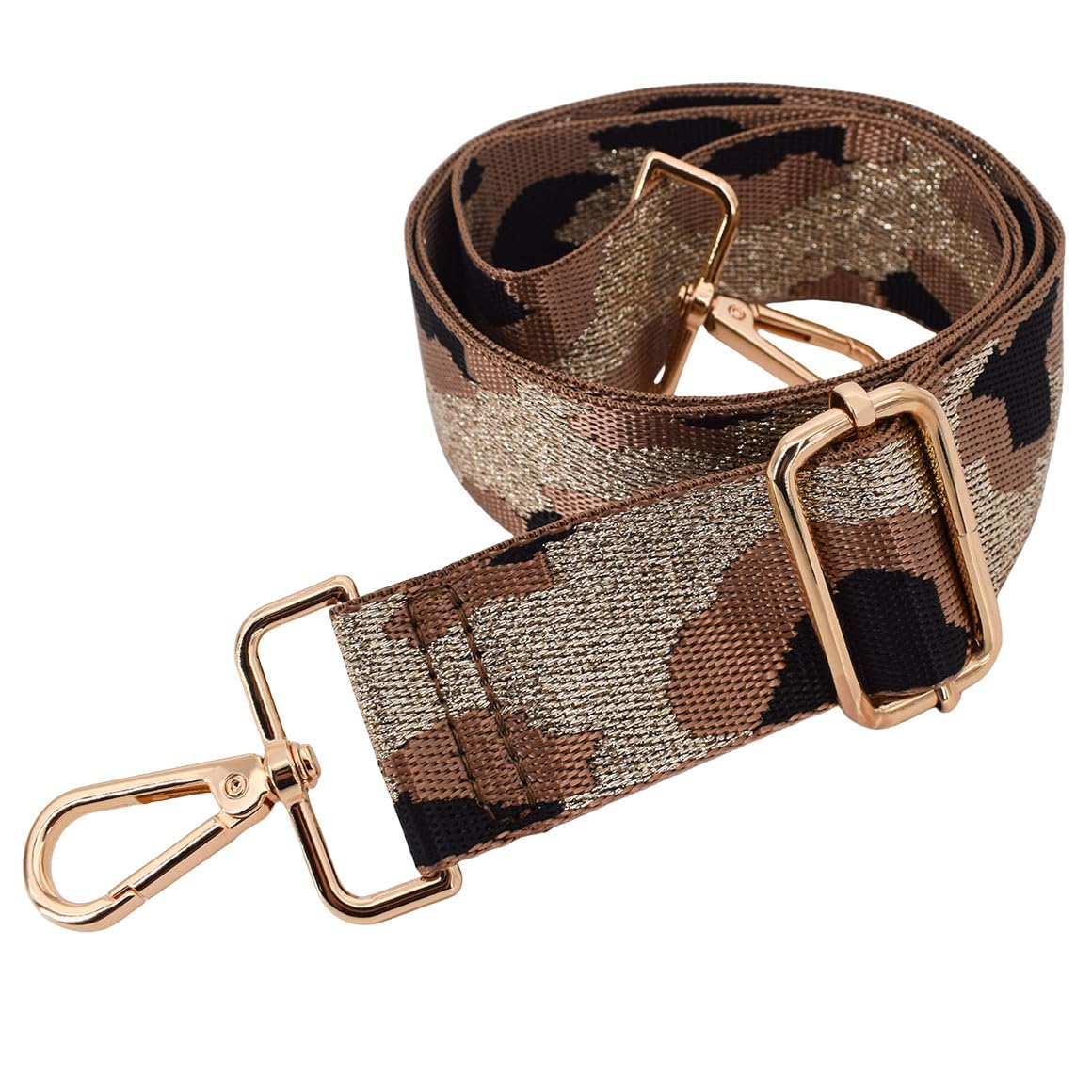 Replacement Purse Strap Shoulder Strap Adjustable Crossbody Strap for Women Crossbody Wide Shoulder Bag