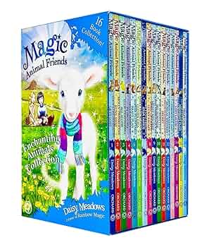 英語洋書　Magic Animal Friends 16冊 71s2uaEYI9L._UF350,350_QL50_.jpg