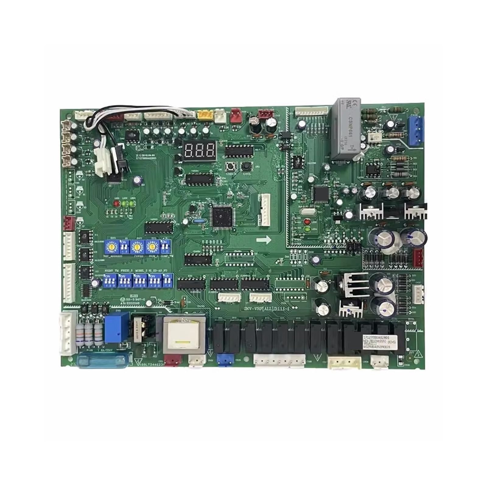 PFVITRJSDSQ For Central Air Conditioning V4+Multi Line Outdoor Unit MDV-280 (10) W/DSN1-840 (A) Main Board 17127000A02801