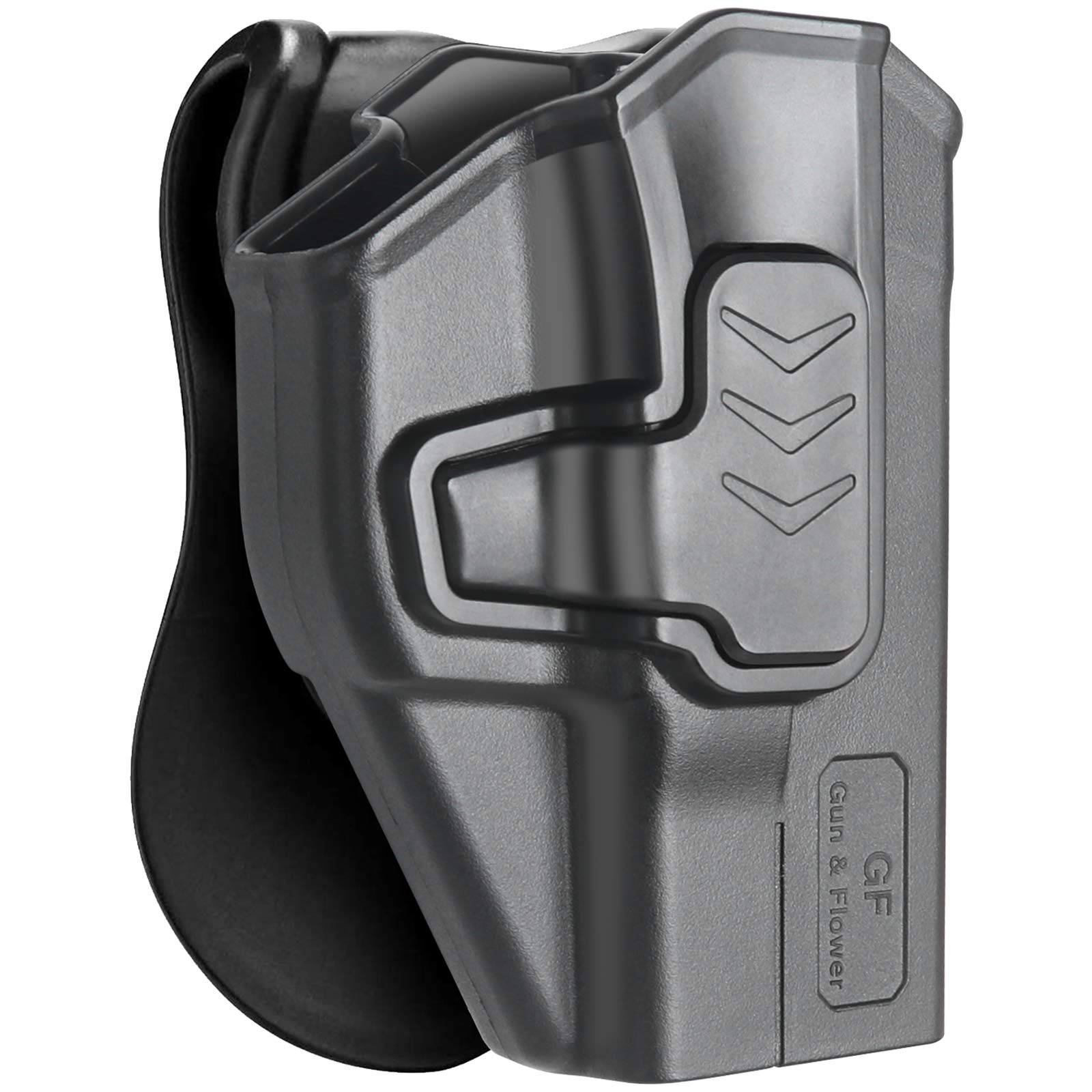 M&P Shield 9mm Holster, OWB Holster for Smith & Wesson M&P Shield 9mm
