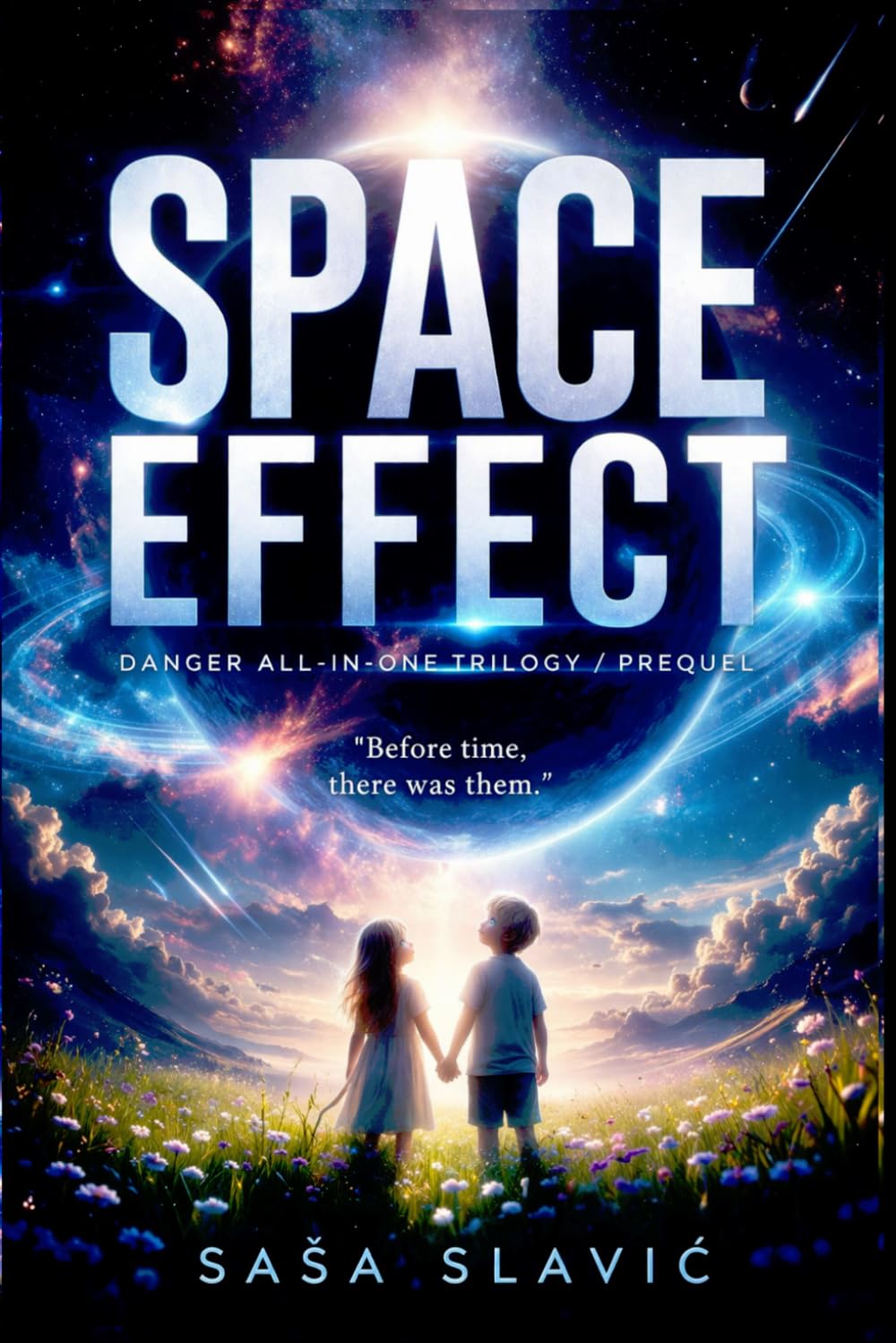 Space Effect (Danger All In One)