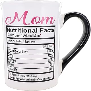 Mothers Day Gifts for Mom, Gifts for Her, Mom Gifts, 16oz Ceramic Mom Coffee Mug, Pregnancy Must Haves, Ideal for New Moms...