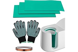 ZOCONE Cricut Mug Press Accessories for Sublimation